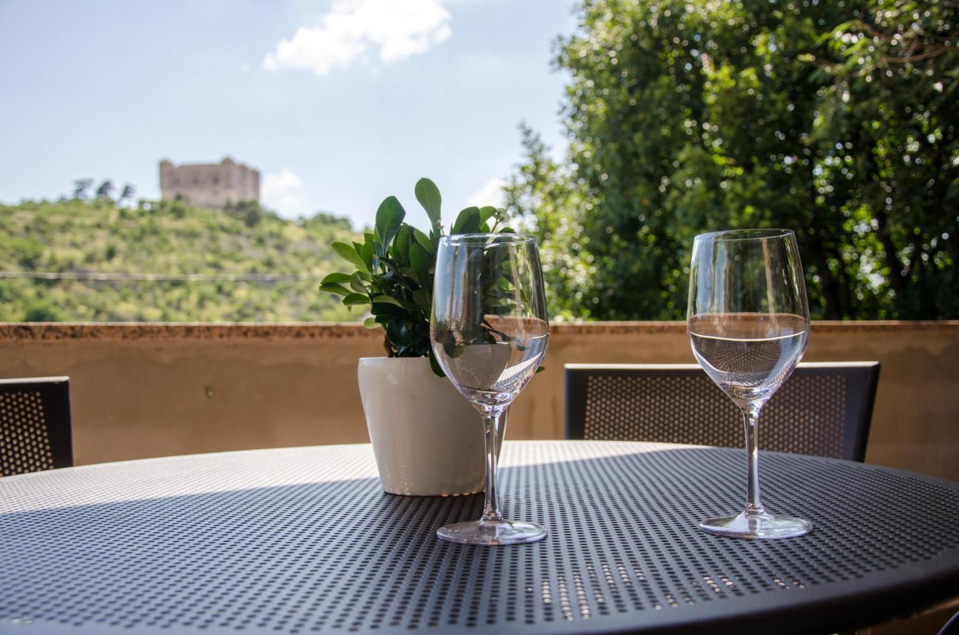 Guesthouse Ruza - Apartments Сень Экстерьер фото